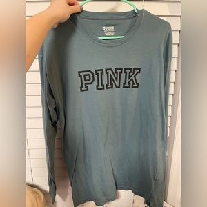 🌙3 for $15 | Pink - VS Long Sleeve Shirt